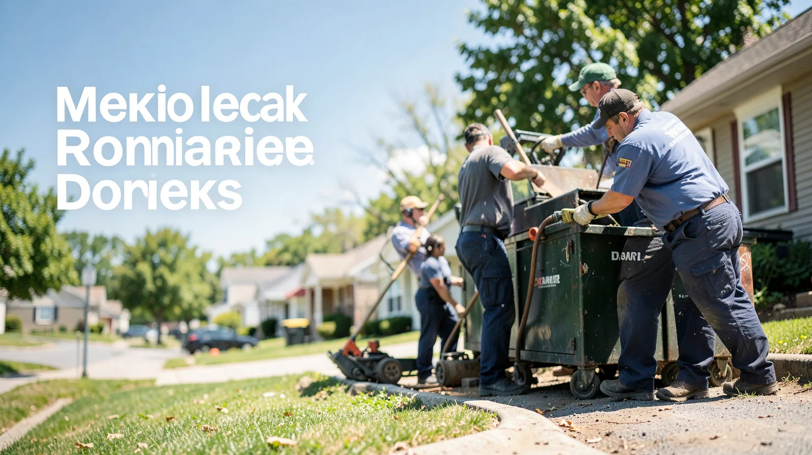 Garbage Disposal Repair in Thurmont, MD near me